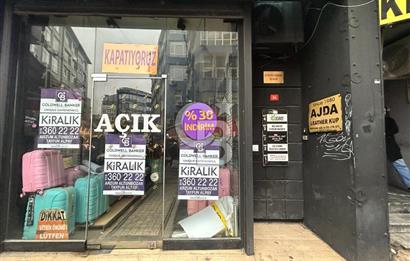Altıyol Söğütlüçeşme cad. görülen, tabela değeri yüksek dükkan