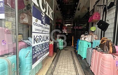 Altıyol Söğütlüçeşme cad. görülen, tabela değeri yüksek dükkan