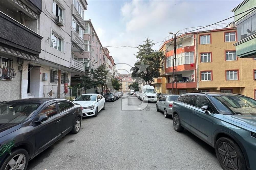 GAZİOSMANPAŞA YILDIZTABYA CADDEYE 150 MT. 2+1 80M2 SATILIK DAİRE