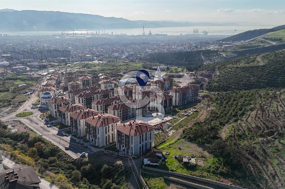 DERİNCE YENİKENT TOKİ 2+1 ARA KAT GÜNEY CEPHE KİRALIK DAİRE