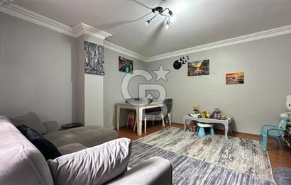 GAZİOSMANPAŞA YILDIZTABYA CADDEYE 150 MT. 2+1 80M2 SATILIK DAİRE