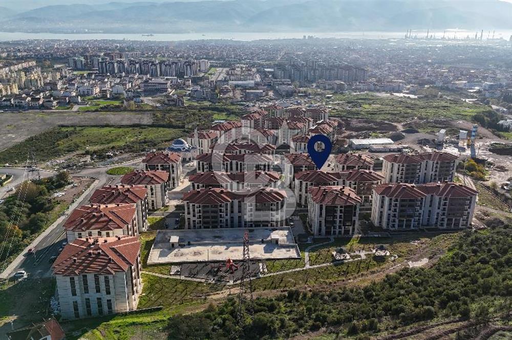 DERİNCE YENİKENT TOKİ 2+1 ARA KAT GÜNEY CEPHE KİRALIK DAİRE