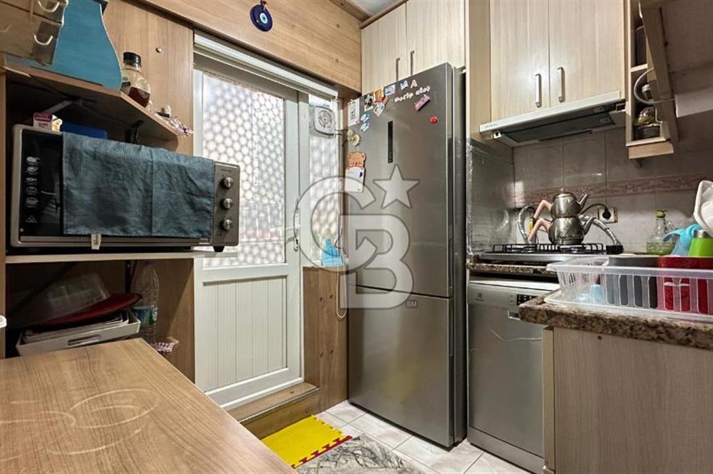 GAZİOSMANPAŞA YILDIZTABYA CADDEYE 150 MT. 2+1 80M2 SATILIK DAİRE