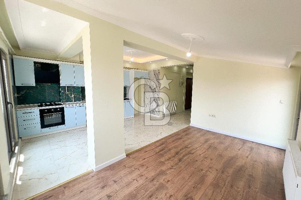 BAŞİSKELE FATİH DENİZ MANZARALI 4+1 GENİŞ KİRALIK ÇATI DUBLEKS