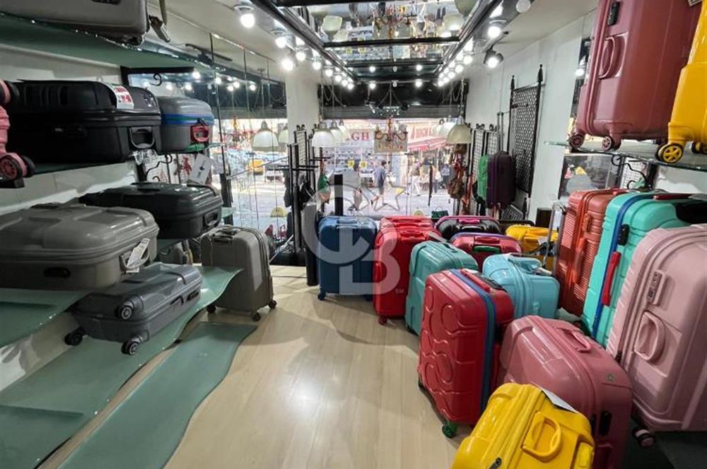 Altıyol Söğütlüçeşme cad. görülen, tabela değeri yüksek dükkan