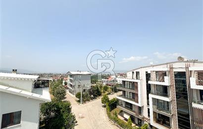 BAŞİSKELE FATİH DENİZ MANZARALI 4+1 GENİŞ KİRALIK ÇATI DUBLEKS