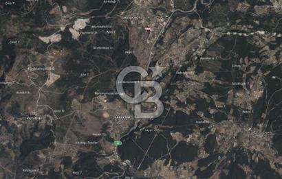 BORNOVA SARNIÇKÖY 8.420 m² TEK PARSEL SATILIK TARLA