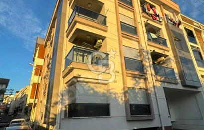 Buca Yaylacık Mahallesi Kasaplar Meydanı2+1 Kiralık Eşyalı Daire