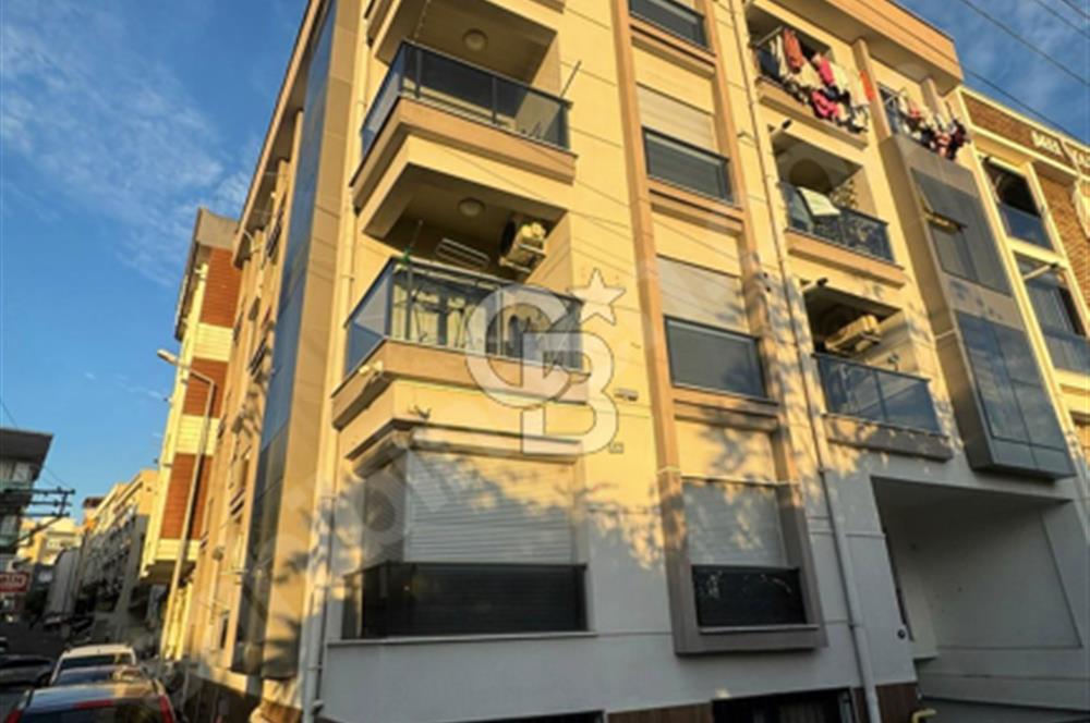 Buca Yaylacık Mahallesi Kasaplar Meydanı2+1 Kiralık Eşyalı Daire