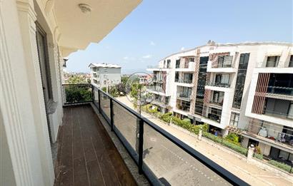 BAŞİSKELE FATİH DENİZ MANZARALI 4+1 GENİŞ KİRALIK ÇATI DUBLEKS