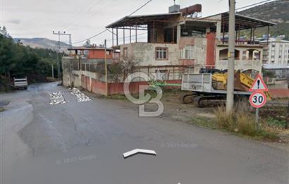 BELEN-HALİLBEY'DE CADDEYE SIFIR *KONUT İMARLI* SATILIK ARSA