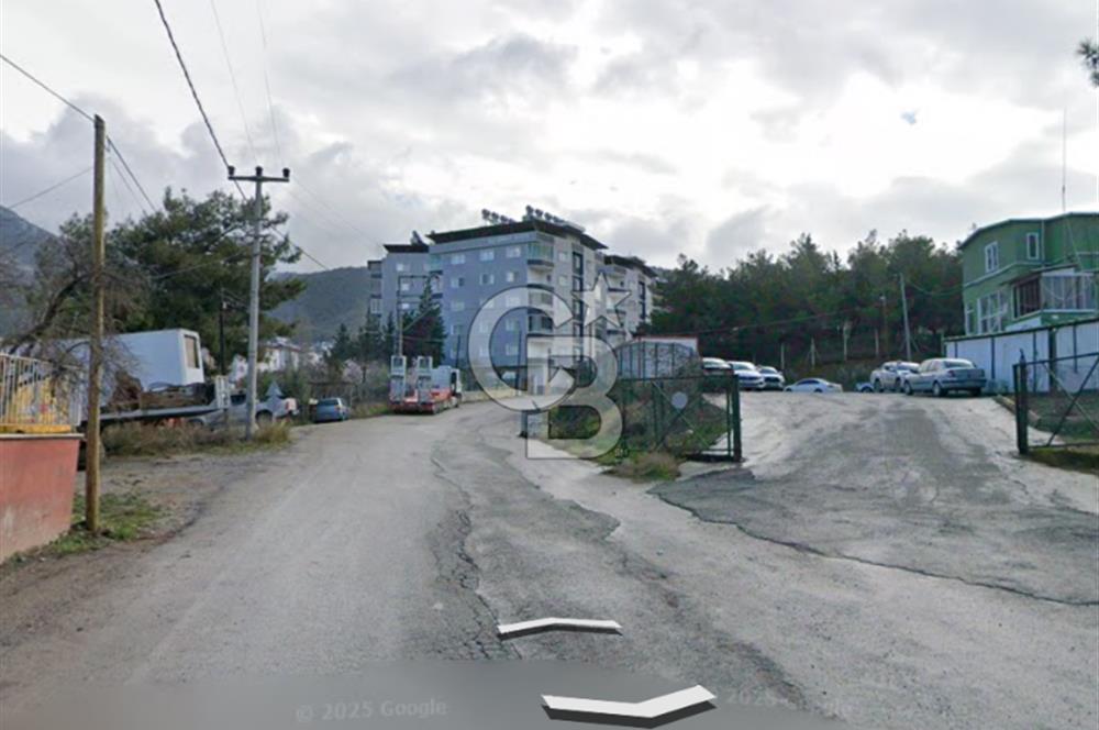 BELEN-HALİLBEY'DE CADDEYE SIFIR *KONUT İMARLI* SATILIK ARSA