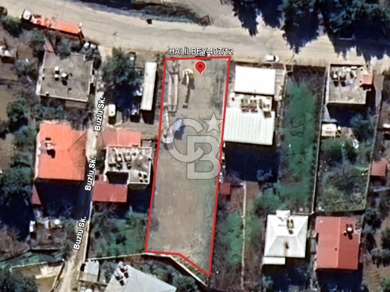 BELEN-HALİLBEY'DE CADDEYE SIFIR *KONUT İMARLI* SATILIK ARSA