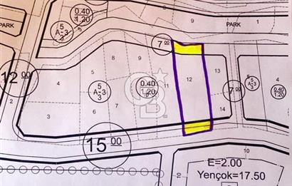 BELEN-HALİLBEY'DE CADDEYE SIFIR *KONUT İMARLI* SATILIK ARSA