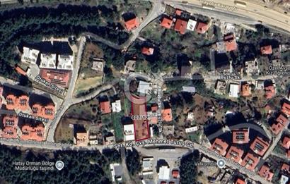 BELEN-HALİLBEY'DE CADDEYE SIFIR *KONUT İMARLI* SATILIK ARSA