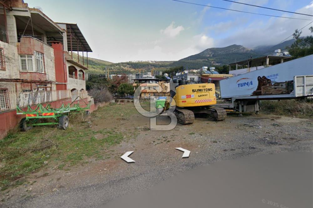 BELEN-HALİLBEY'DE CADDEYE SIFIR *KONUT İMARLI* SATILIK ARSA