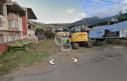 BELEN-HALİLBEY'DE CADDEYE SIFIR *KONUT İMARLI* SATILIK ARSA