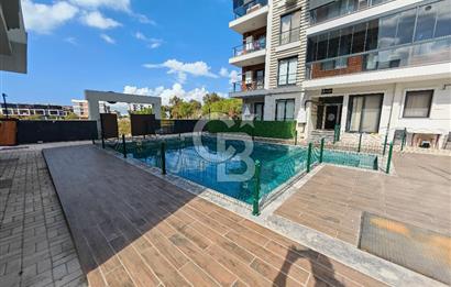 Seyrek Meydancı Imperium Havuzlu Site Eşyalı 1+1 Kiralık Daire