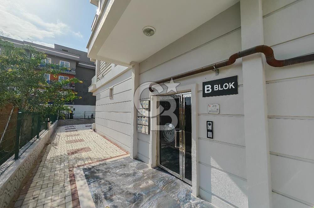 Seyrek Meydancı Imperium Havuzlu Site Eşyalı 1+1 Kiralık Daire