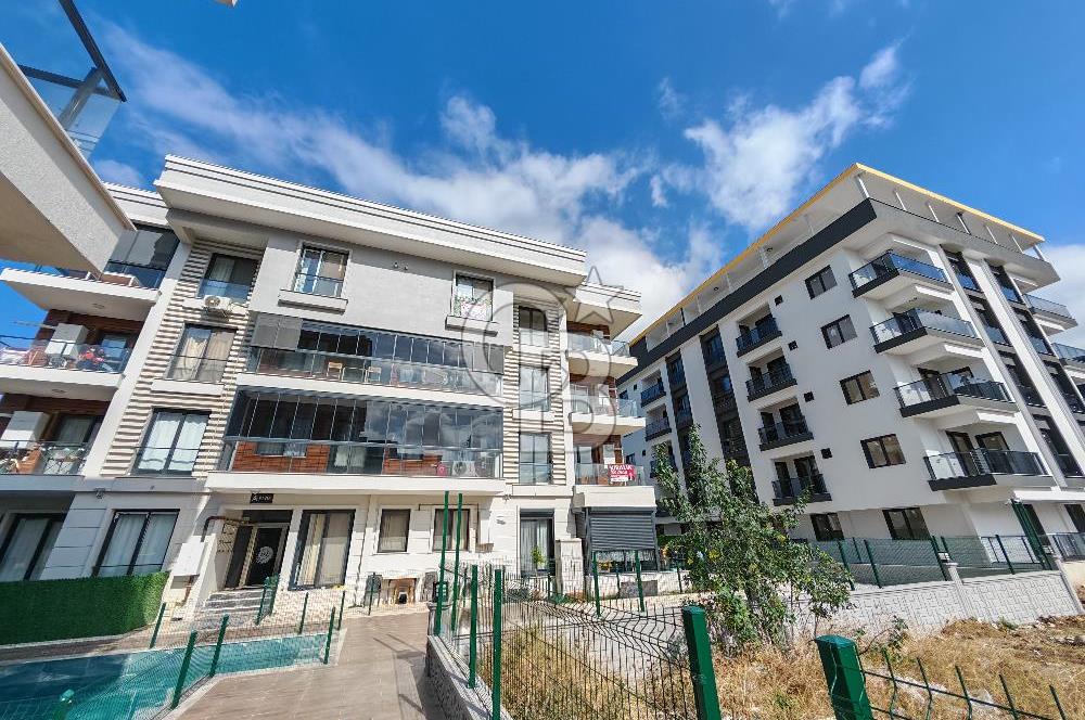 Seyrek Meydancı Imperium Havuzlu Site Eşyalı 1+1 Kiralık Daire