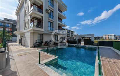 Seyrek Meydancı Imperium Havuzlu Site Eşyalı 1+1 Kiralık Daire