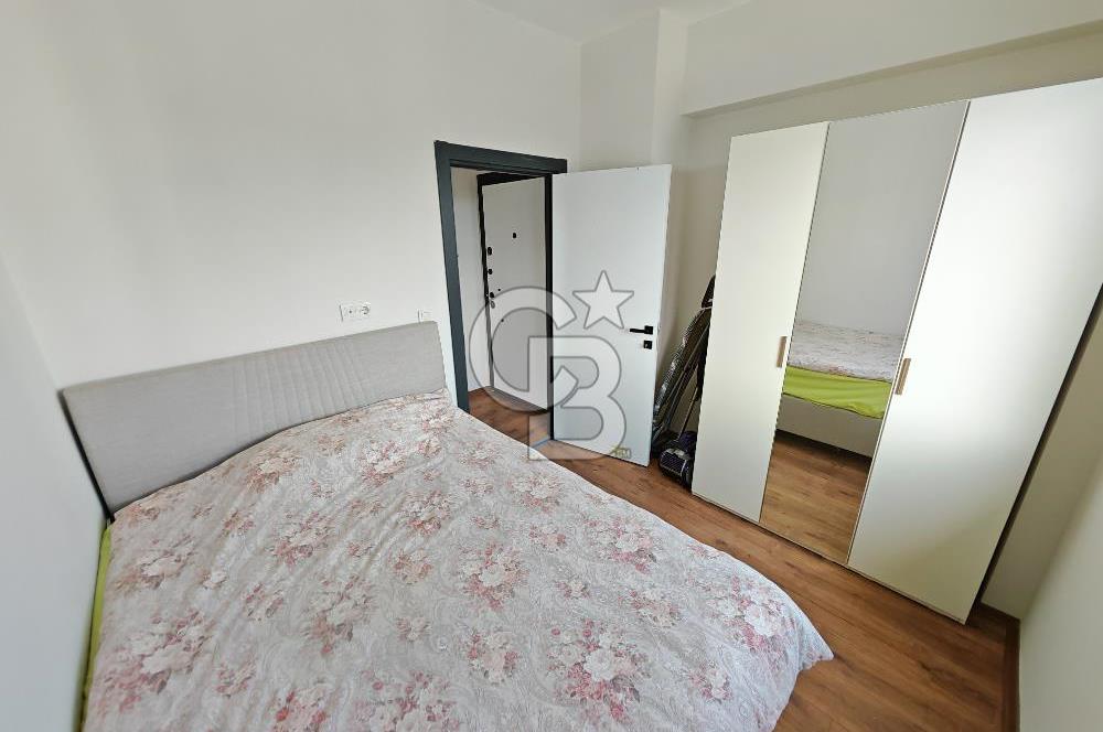 Seyrek Meydancı Imperium Havuzlu Site Eşyalı 1+1 Kiralık Daire