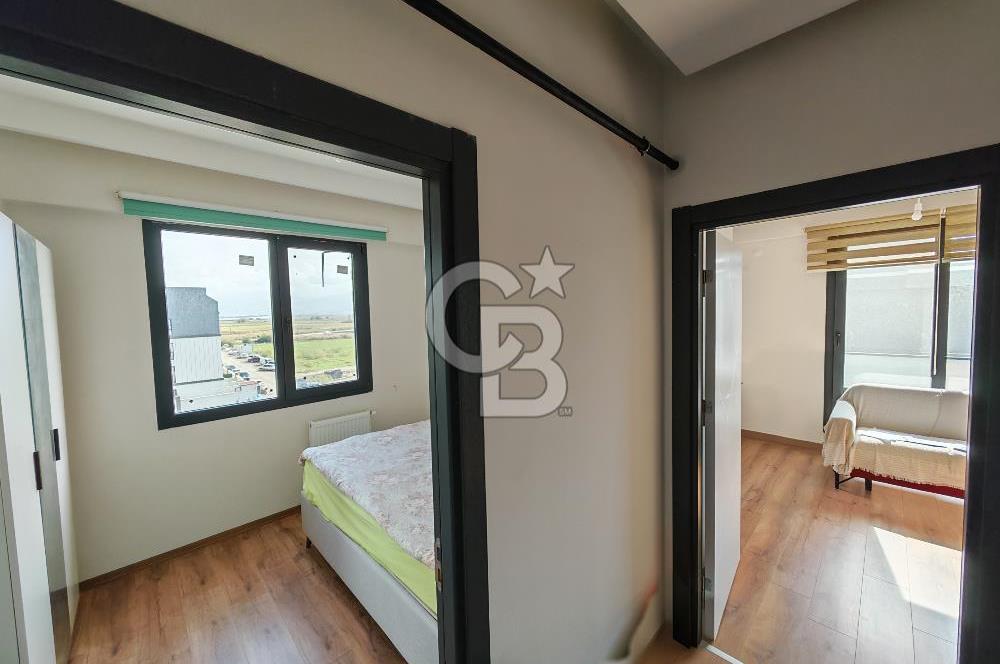 Seyrek Meydancı Imperium Havuzlu Site Eşyalı 1+1 Kiralık Daire