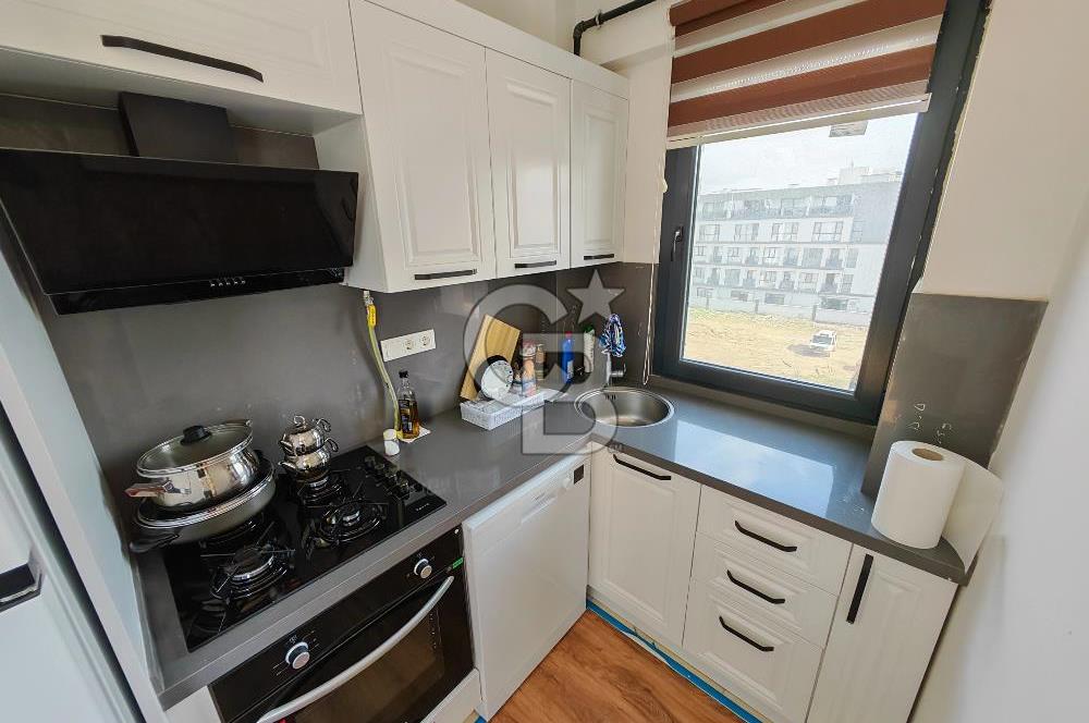 Seyrek Meydancı Imperium Havuzlu Site Eşyalı 1+1 Kiralık Daire