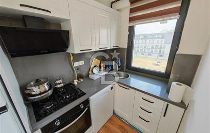 Seyrek Meydancı Imperium Havuzlu Site Eşyalı 1+1 Kiralık Daire