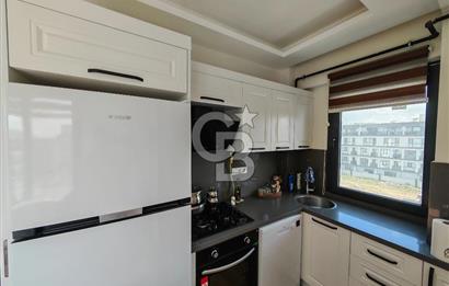 Seyrek Meydancı Imperium Havuzlu Site Eşyalı 1+1 Kiralık Daire