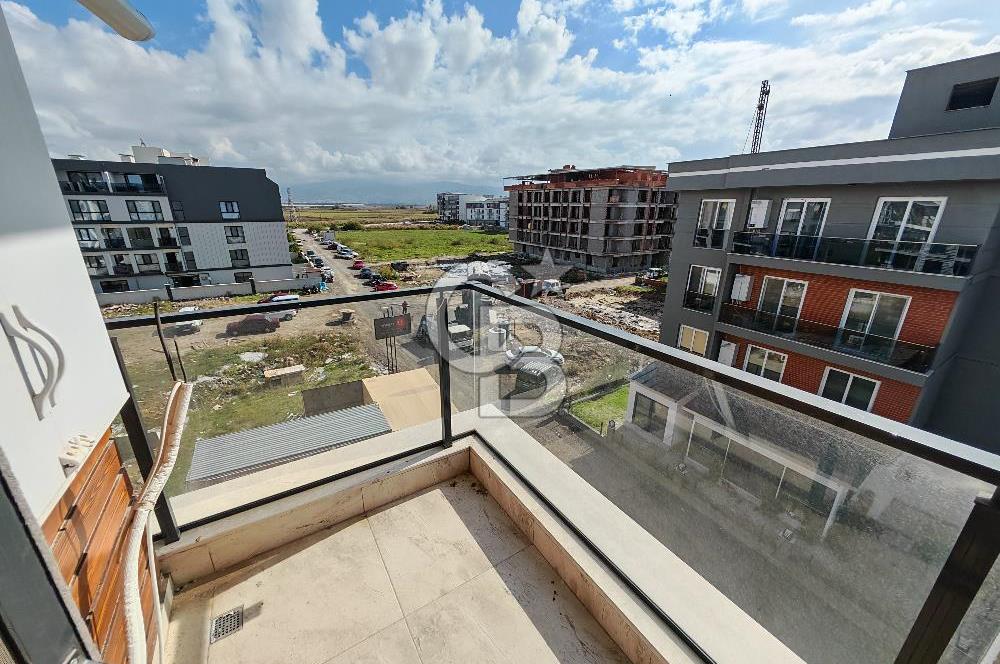 Seyrek Meydancı Imperium Havuzlu Site Eşyalı 1+1 Kiralık Daire