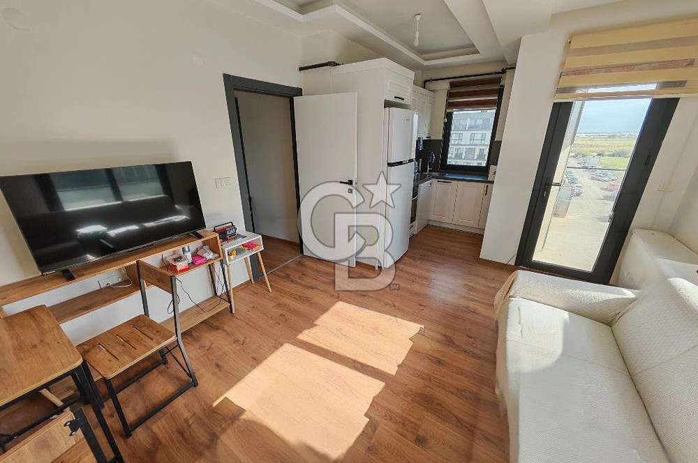 Seyrek Meydancı Imperium Havuzlu Site Eşyalı 1+1 Kiralık Daire