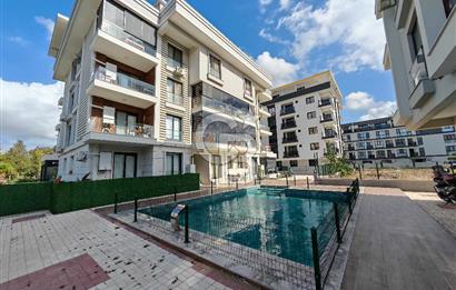 Seyrek Meydancı Imperium Havuzlu Site Eşyalı 1+1 Kiralık Daire