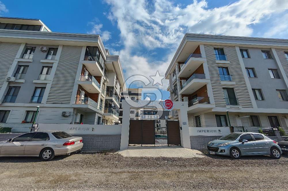 Seyrek Meydancı Imperium Havuzlu Site Eşyalı 1+1 Kiralık Daire