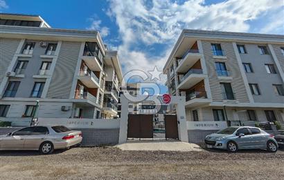 Seyrek Meydancı Imperium Havuzlu Site Eşyalı 1+1 Kiralık Daire