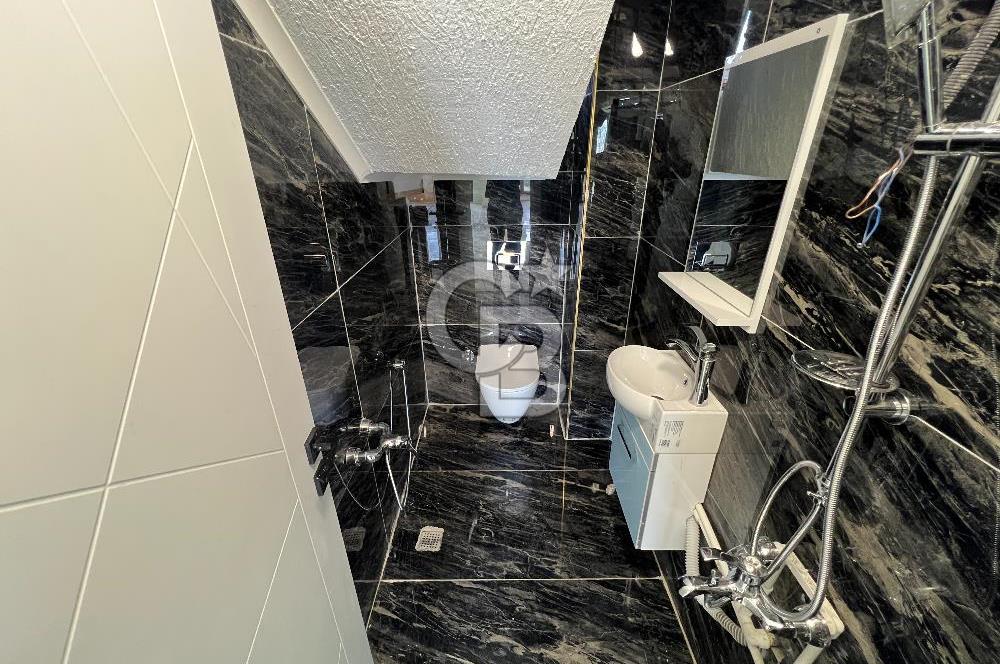 BAŞİSKELE FATİH DENİZ MANZARALI 4+1 GENİŞ KİRALIK ÇATI DUBLEKS