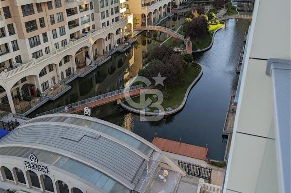 SİNPAŞ ALTINORAN KULE DE MEYDAN MANZARALI LÜKS BOŞ SATILIK DAİRE