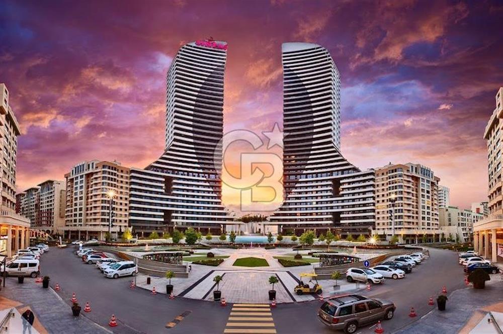 SİNPAŞ ALTINORAN KULE DE MEYDAN MANZARALI LÜKS BOŞ SATILIK DAİRE
