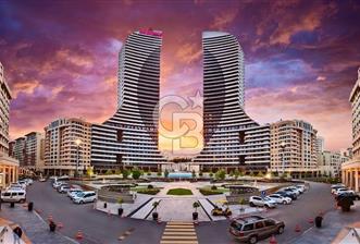 SİNPAŞ ALTINORAN KULE DE MEYDAN MANZARALI LÜKS BOŞ SATILIK DAİRE - 9 - 330301