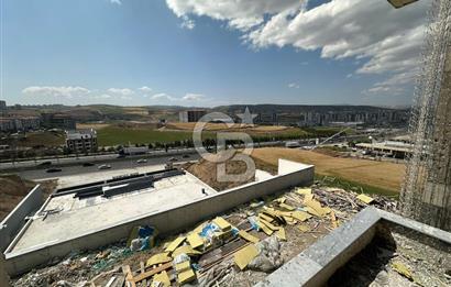 MBA TOWER PROTOKOL YOLUNDA SIFIR BİNA ÖNÜ AÇIK 1+1 SATILIK DAİRE