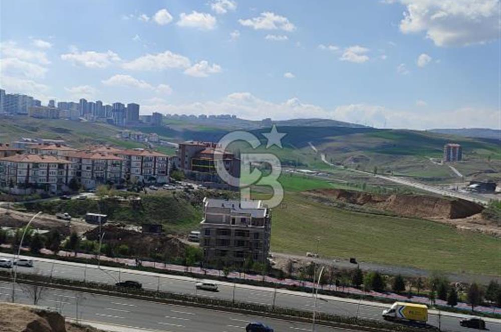 MBA TOWER PROTOKOL YOLUNDA SIFIR BİNA ÖNÜ AÇIK 1+1 SATILIK DAİRE