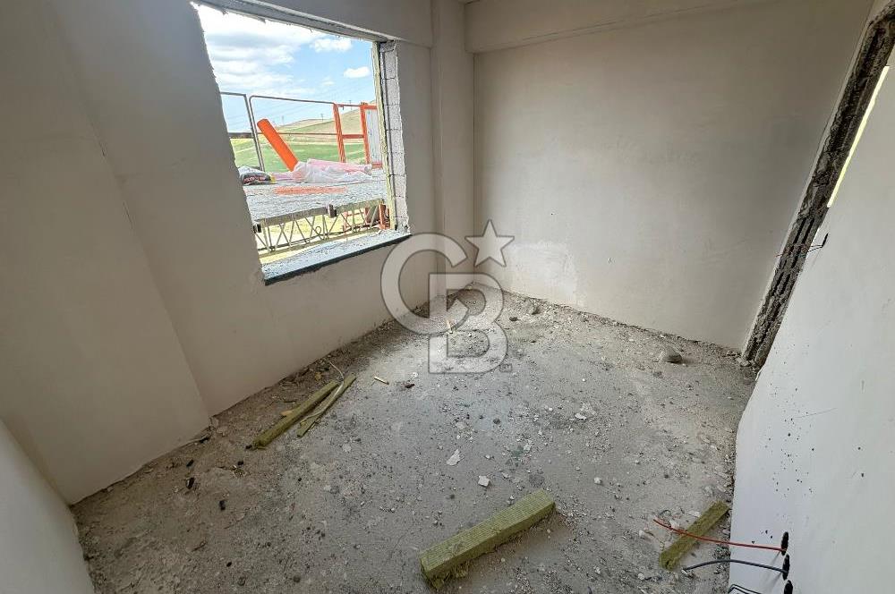 MBA TOWER PROTOKOL YOLUNDA SIFIR BİNA ÖNÜ AÇIK 1+1 SATILIK DAİRE