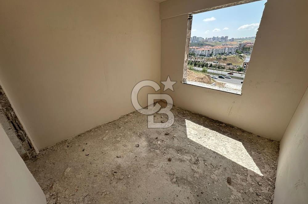 MBA TOWER PROTOKOL YOLUNDA SIFIR BİNA ÖNÜ AÇIK 1+1 SATILIK DAİRE