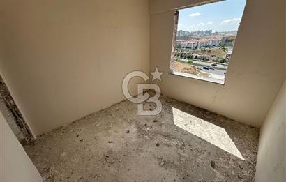 MBA TOWER PROTOKOL YOLUNDA SIFIR BİNA ÖNÜ AÇIK 1+1 SATILIK DAİRE