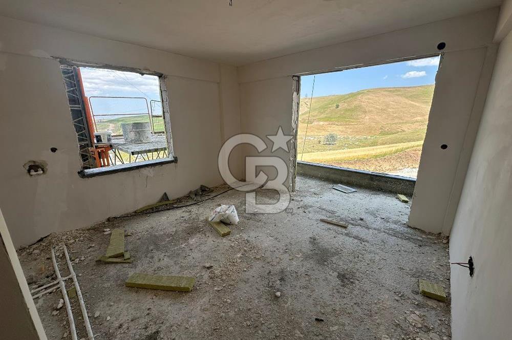 MBA TOWER PROTOKOL YOLUNDA SIFIR BİNA ÖNÜ AÇIK 1+1 SATILIK DAİRE