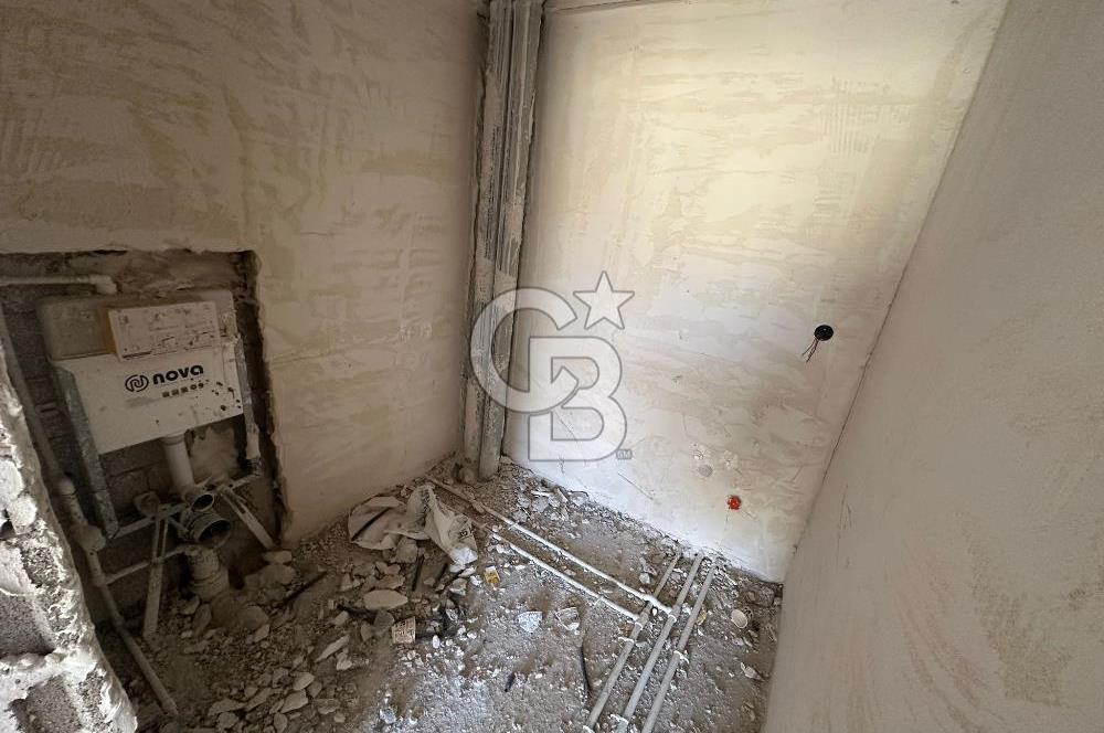 MBA TOWER PROTOKOL YOLUNDA SIFIR BİNA ÖNÜ AÇIK 1+1 SATILIK DAİRE