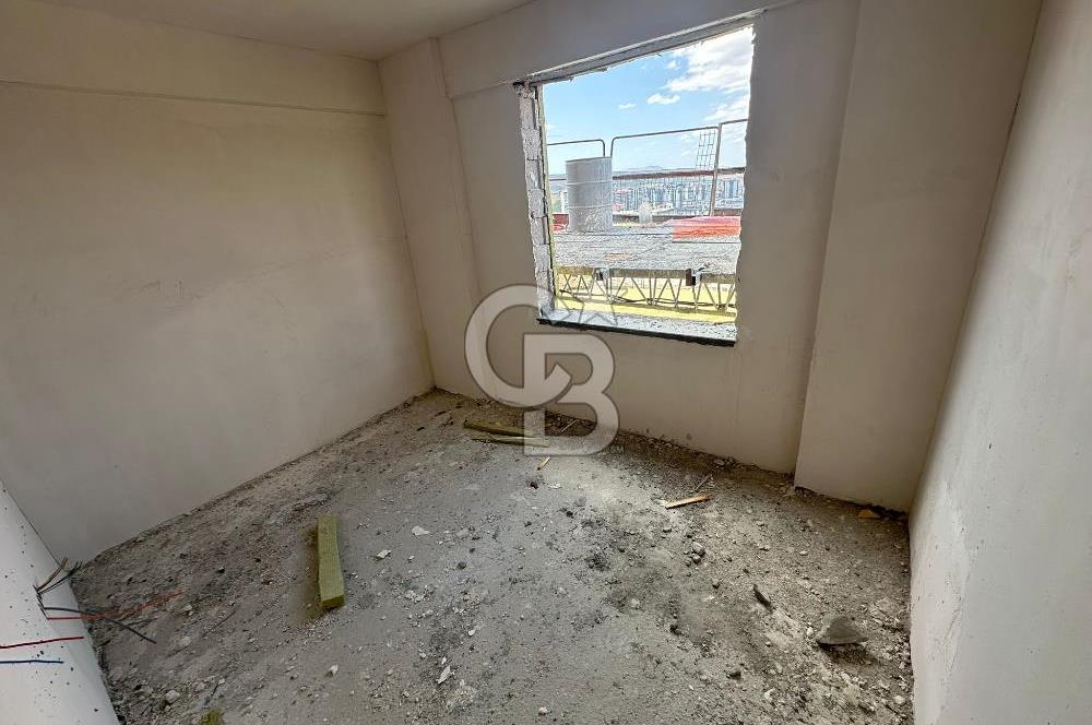 MBA TOWER PROTOKOL YOLUNDA SIFIR BİNA ÖNÜ AÇIK 1+1 SATILIK DAİRE