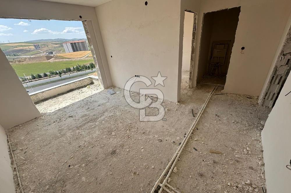 MBA TOWER PROTOKOL YOLUNDA SIFIR BİNA ÖNÜ AÇIK 1+1 SATILIK DAİRE