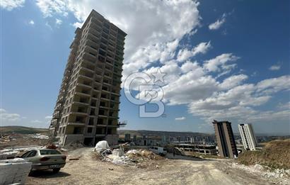 MBA TOWER PROTOKOL YOLUNDA SIFIR BİNA ÖNÜ AÇIK 1+1 SATILIK DAİRE