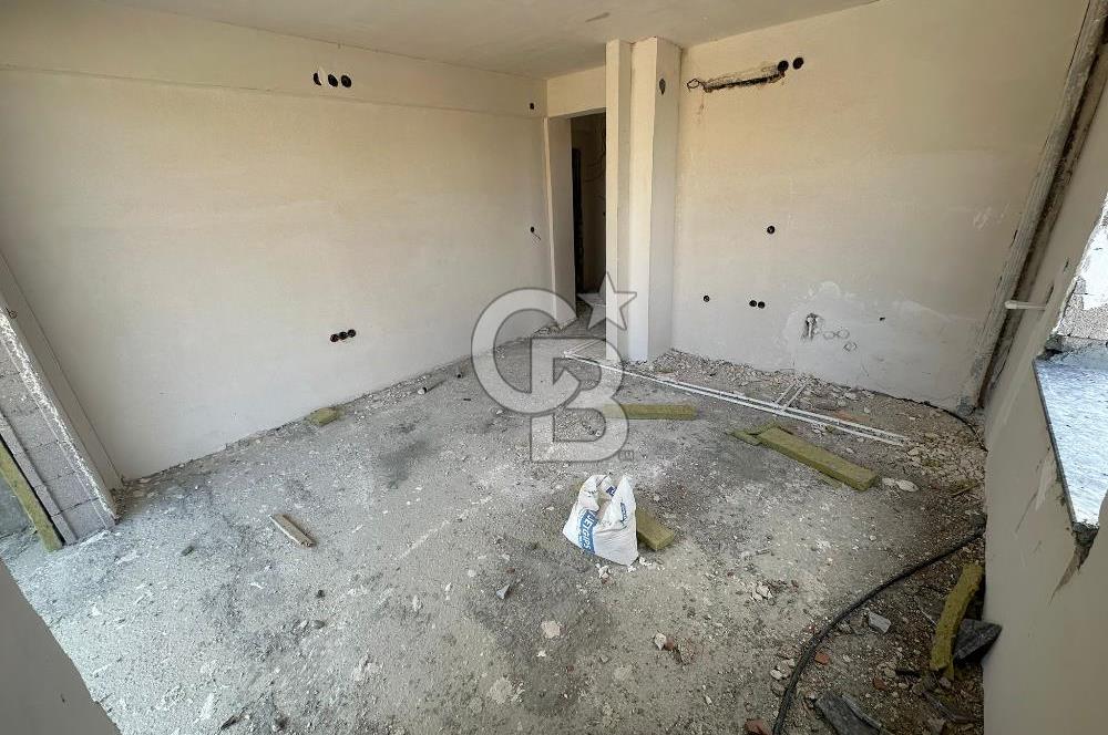 MBA TOWER PROTOKOL YOLUNDA SIFIR BİNA ÖNÜ AÇIK 1+1 SATILIK DAİRE